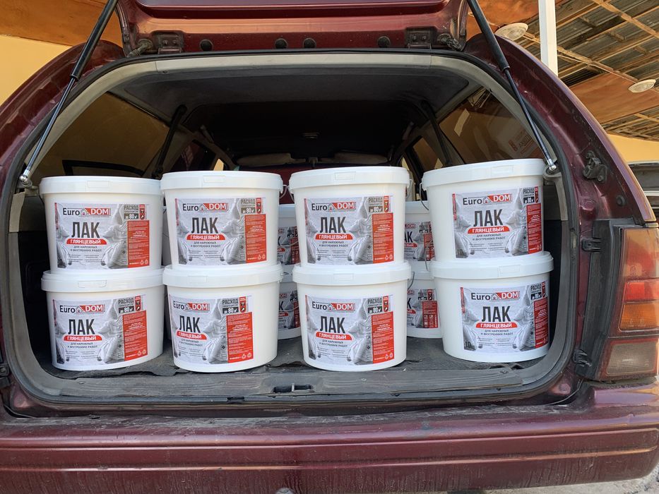 Грунтовка универсальная