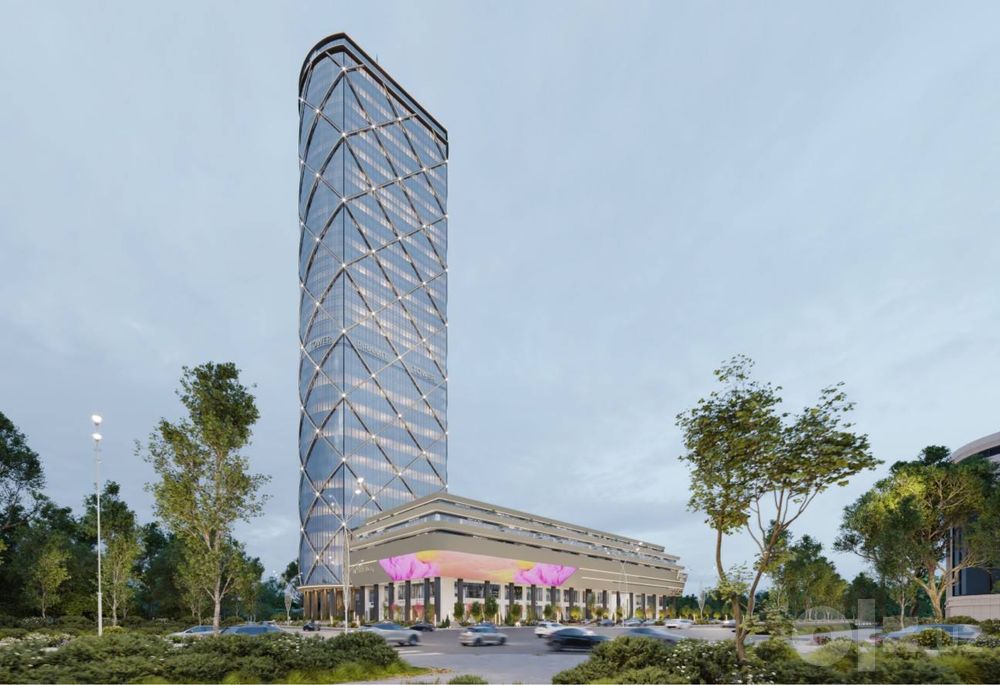 Piramit Tower / Мебел+техника
