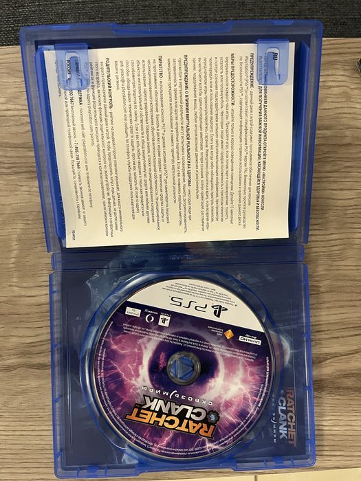 Ratchet and clank СРОЧНО