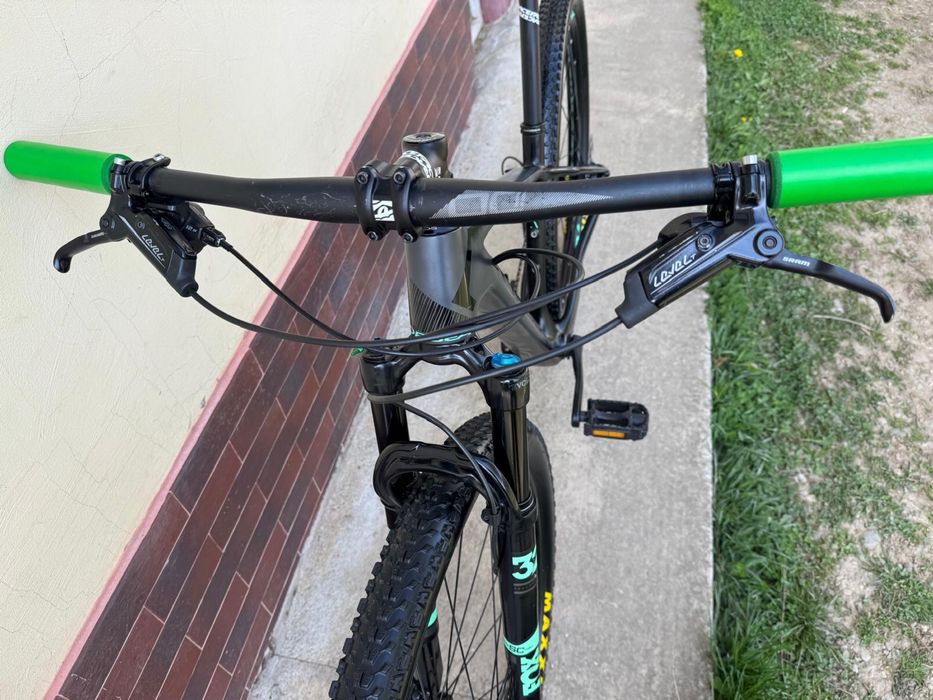 Bicicleta Orbea Alma Carbon 1x12 Fox, Mavic