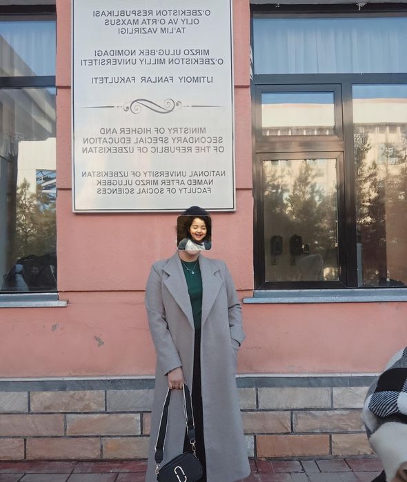 pidjak yengi modniy sfatiga gap yoq