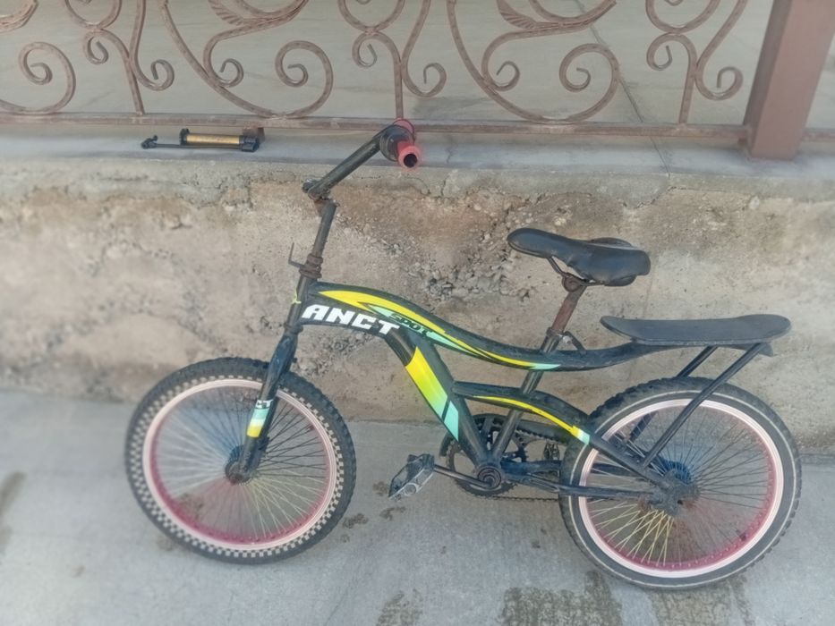Продаётся велик в