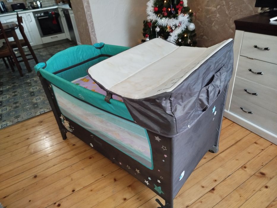 Детска кошара Moni - Sleepy.