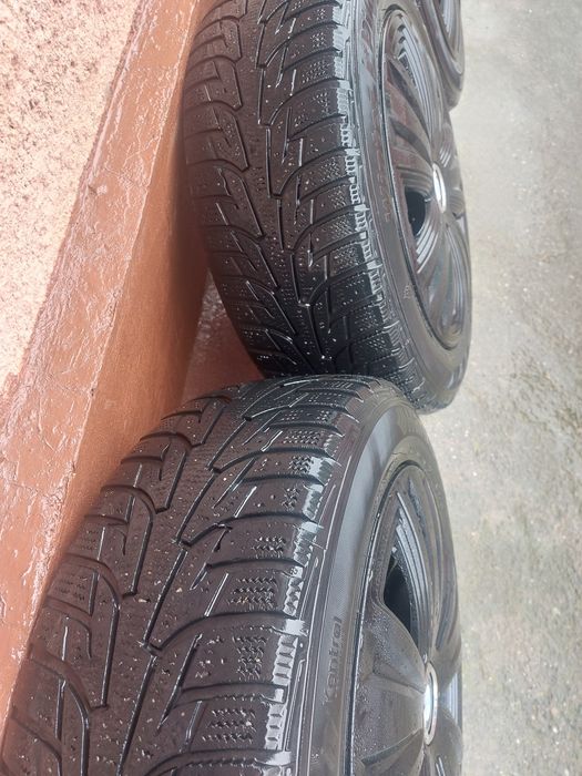 Jante Bmw R16 Originale Anvelope iarna  MS