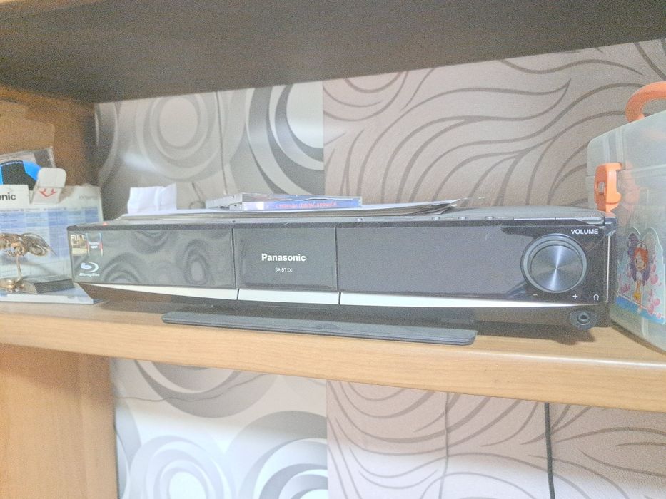Продам домашний кинотеатр panasonic sc bt100