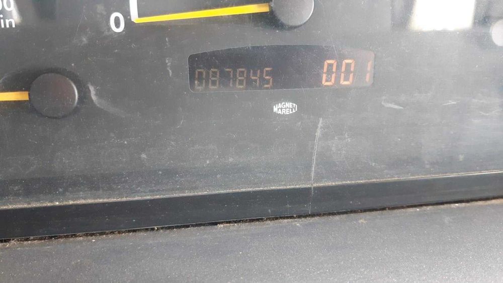 Mercedes Vito 87.840 Km reali