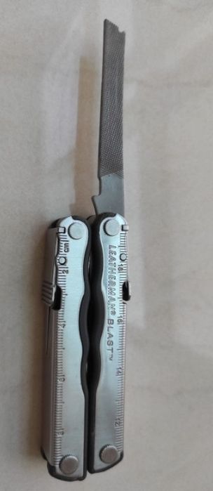 Мультитул Leatherman Blast редкий, США, оригинал