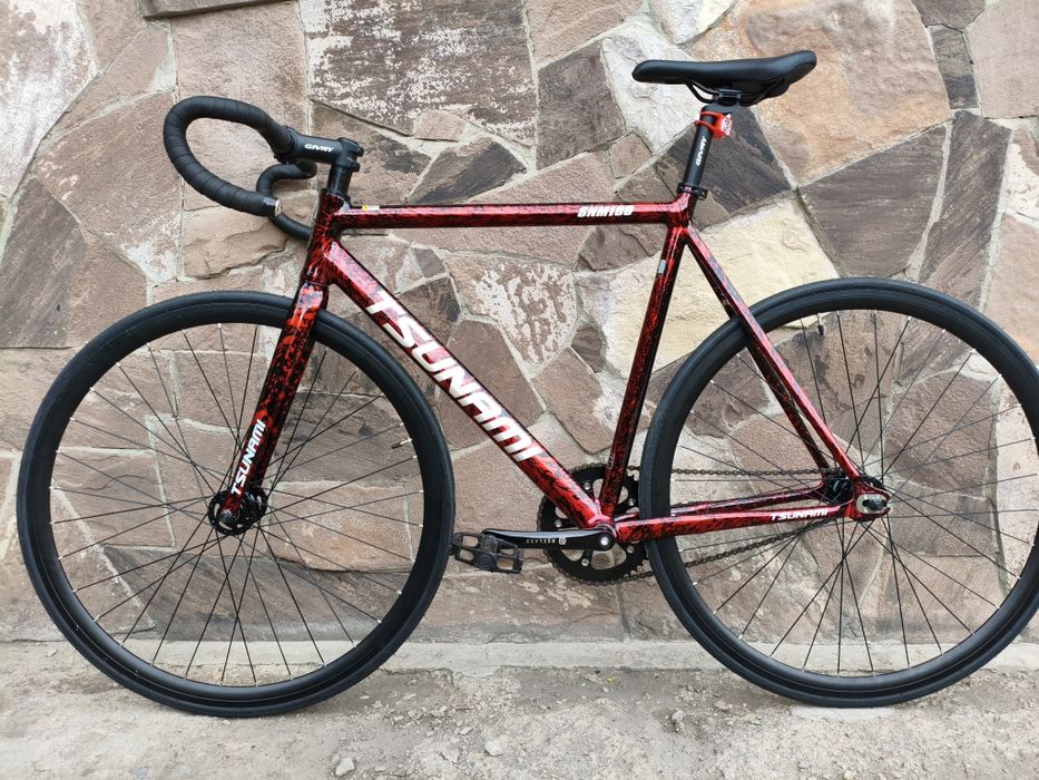Tsunami snm100 Фикс