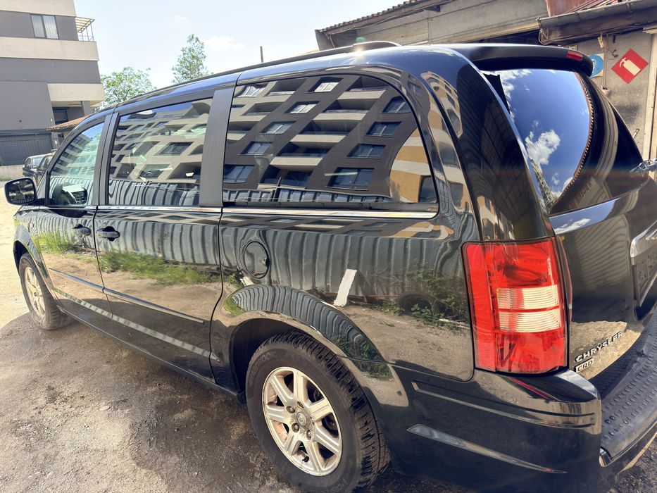 Chrysler Grand Voyager