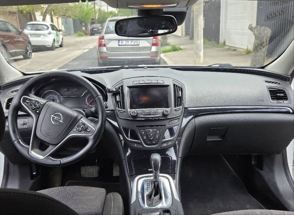 Opel insignia 2014