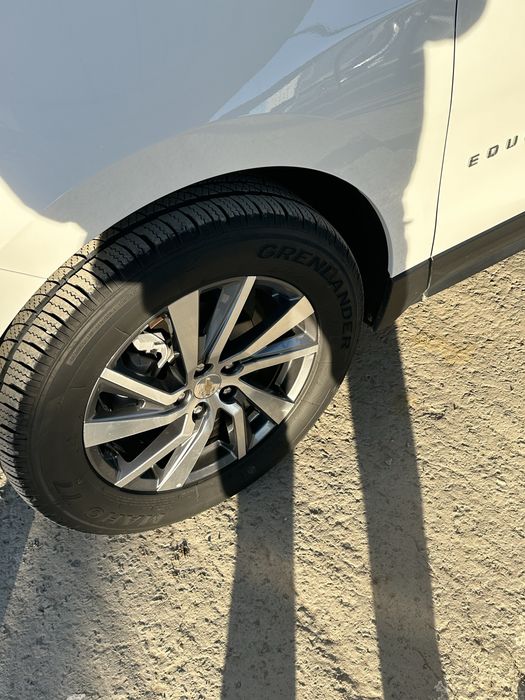 Продается Chevrolet Equinox