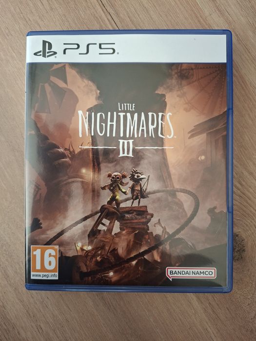 Little nightmares 3 pentru  ps5