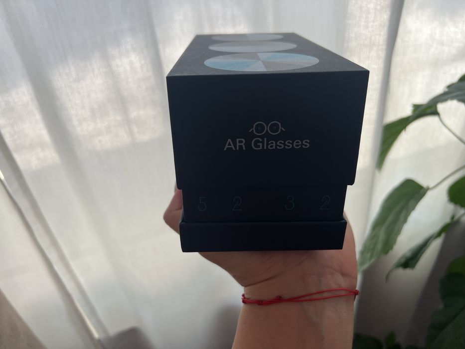 Ochelari AR RayNeo Air 4 Pro (Audio by Bang & Olufsen)