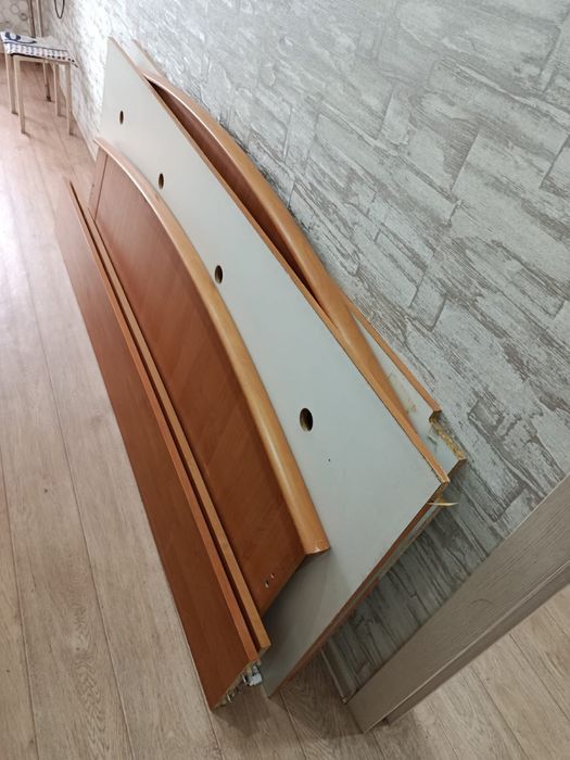 Продам двухспальный кровать