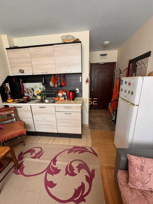 Продава се Едностаен апартамент в к.к. Слънчев бряг - 30 кв.м за 1167 €/кв.м - Снимка #3