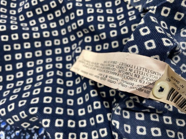 Мъжка джинсова риза Massimo Dutti | S