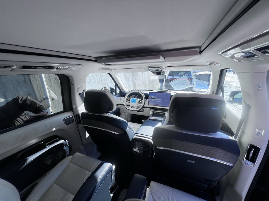 Zeekr 9X Ultra 55kw sotuvda