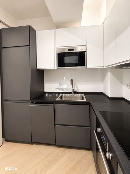 Inchiriere Studio Exclusivist si Parcare Subterana| Cortina North