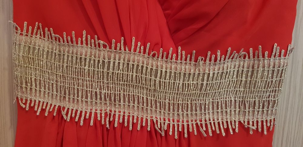 Rochie ocazie- seara, ciclam, mar 36-38