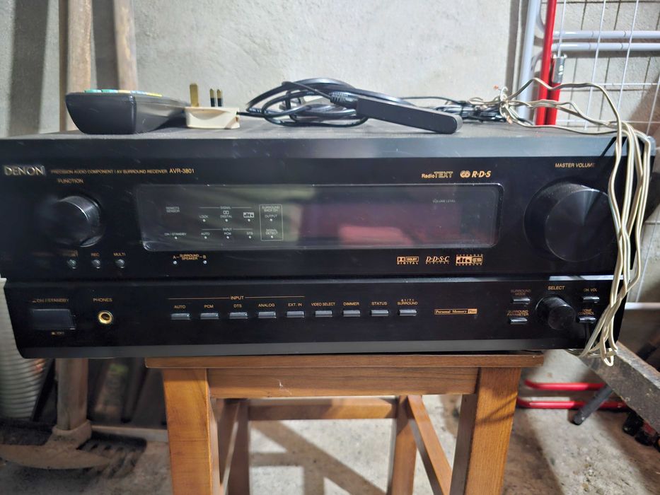 2 boxe si amplificator cu bluetooth