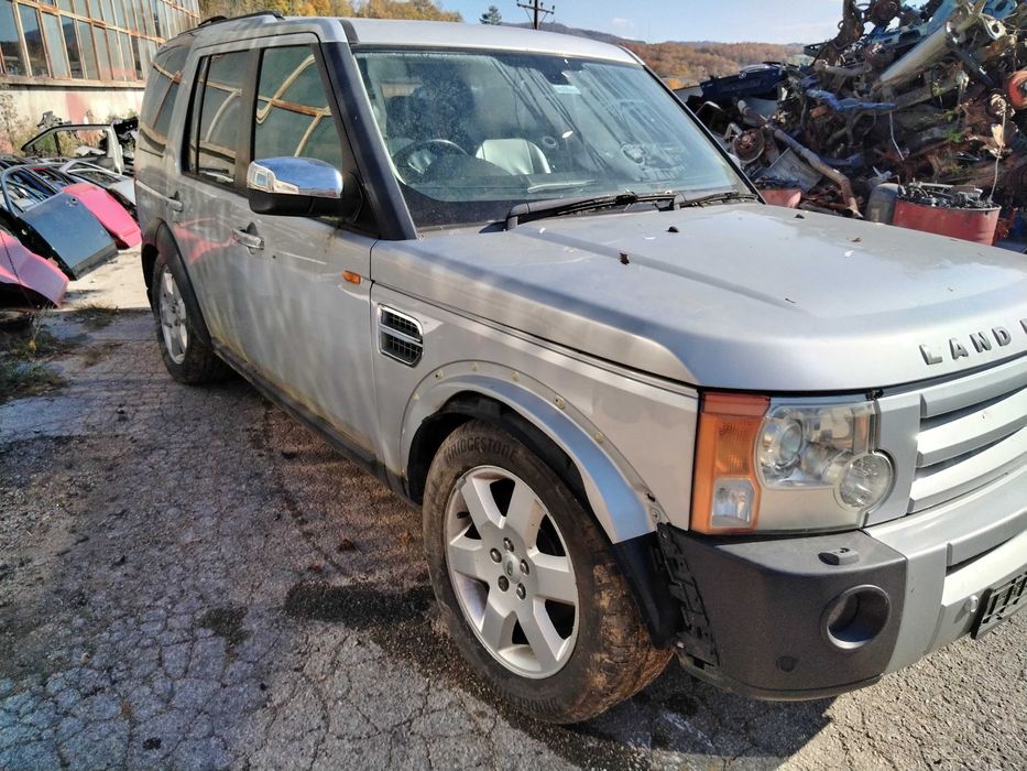 Land Rover Discovery 3 2.7 TDV6 190 к.с автоматик на части