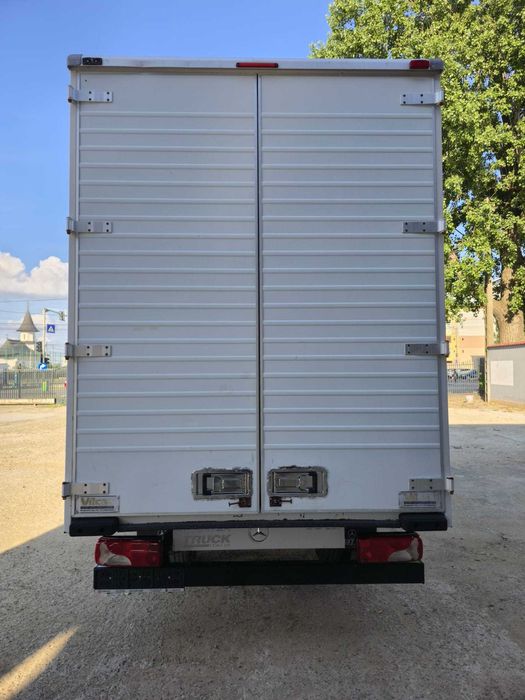 Mercedes sprinter 419 519
