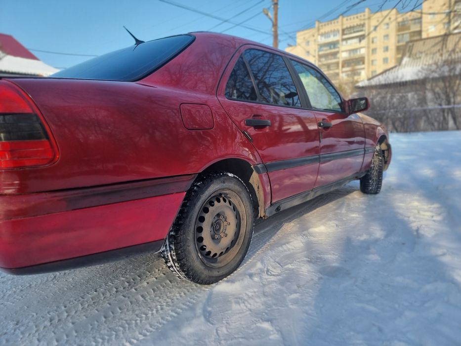 Мерседес бенц с180 (w202)