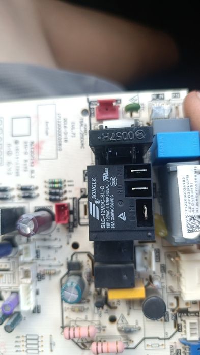 Установка кондиционера