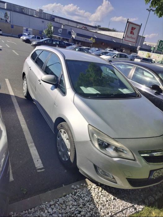 OPEL Astra 2012 — imagine 3