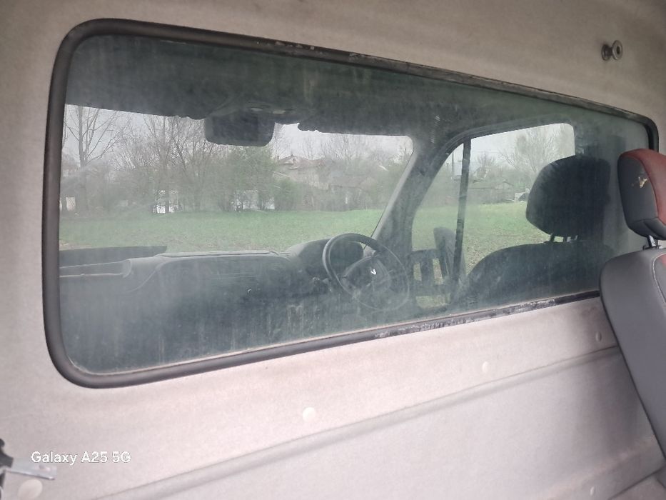 Geam cabina renault master opel movano fabricație 2010-2020