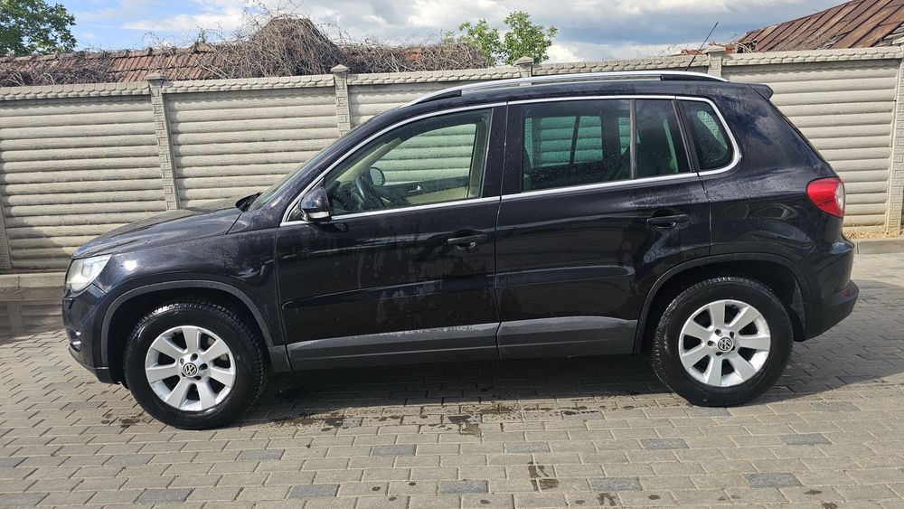 Volkswagen Tiguan 1.4 TSI 4motion