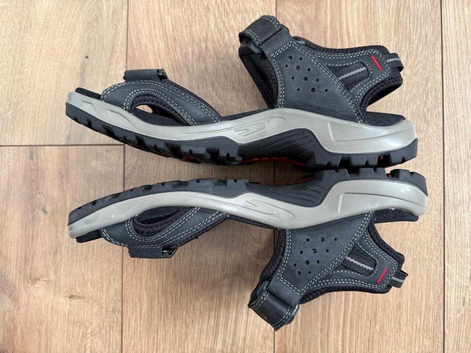 Ecco 42 sandale piele barbati