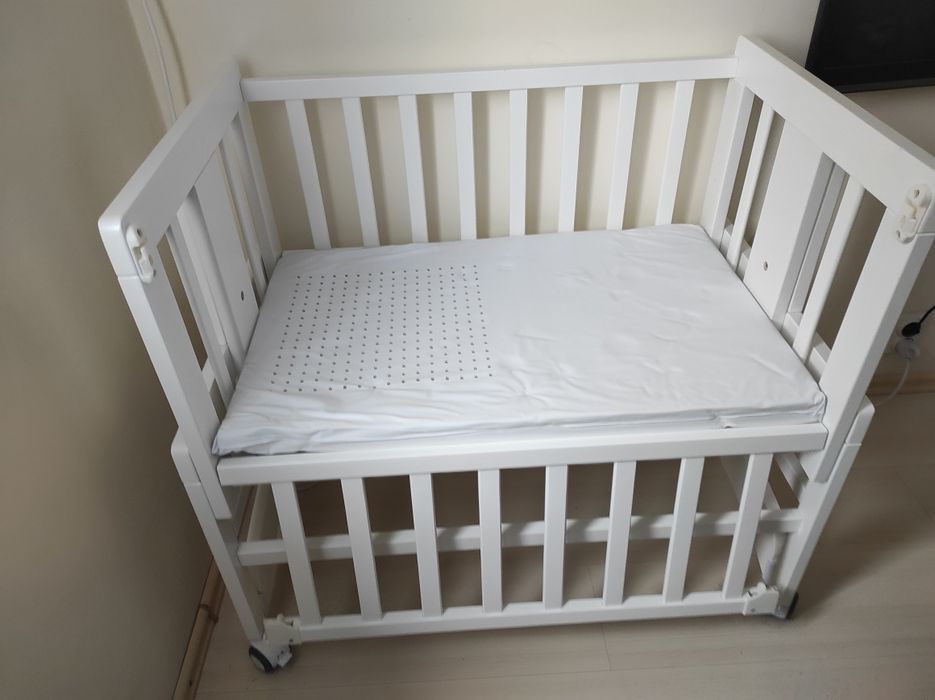 Patutul Co-Sleeper Allegra 5-in-1