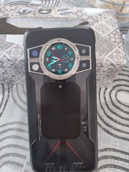 Telefon rezistent cubot king 9