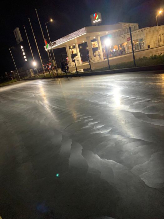 Sapa Beton si elicopterizat cu cuart