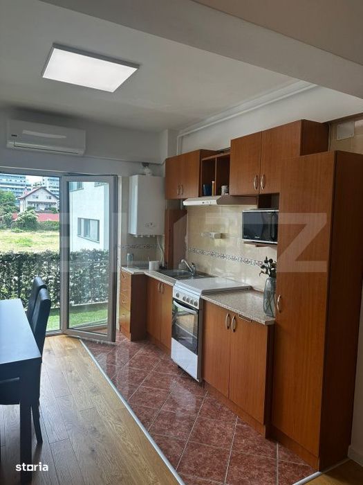Investitie - 2 camere, etaj Intermediar, zona Calea Turzii