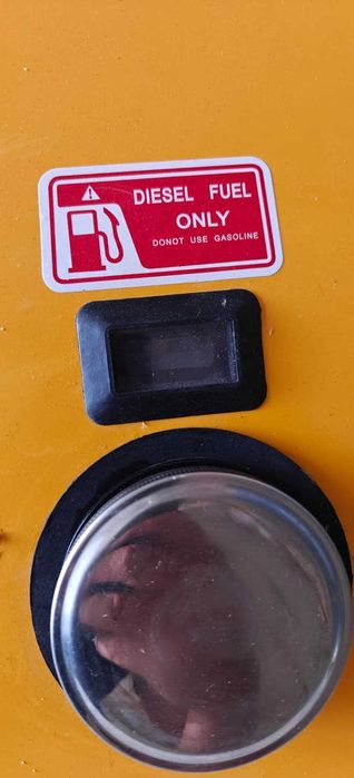 Vand Generator Diesel 9Kw