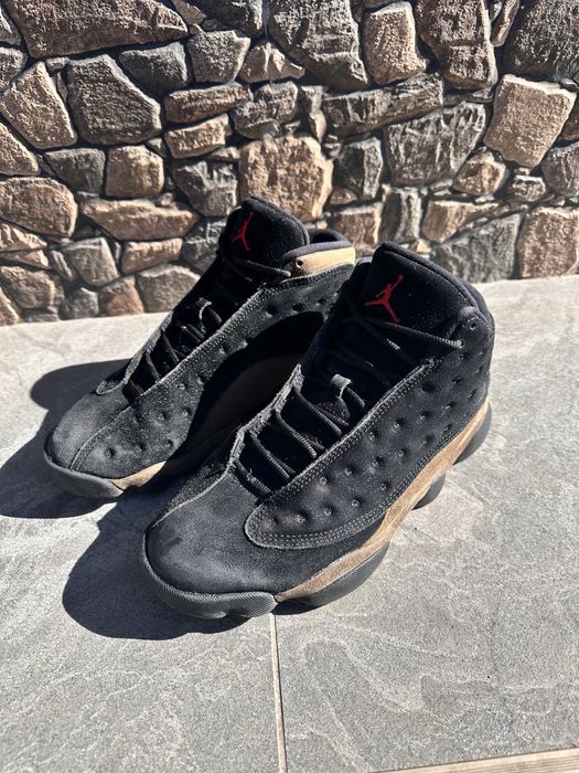 Jordan 13 olive
