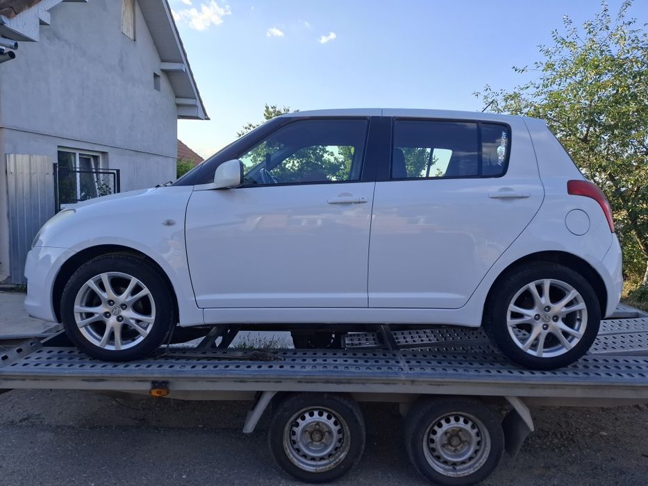 Suzuki Swift 1.3 4x4