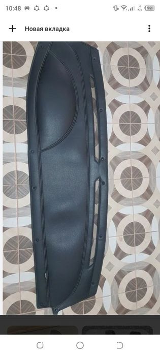 чехол, споллер, панел латта спаркка кобалтга сотилади