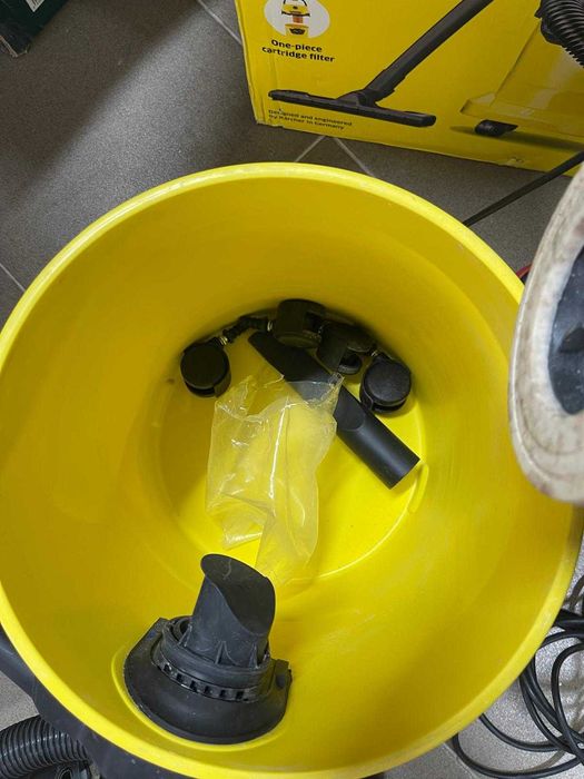 Aspirator Kärcher WD 3 V-17/4/20 EU (1.628-127.0)
