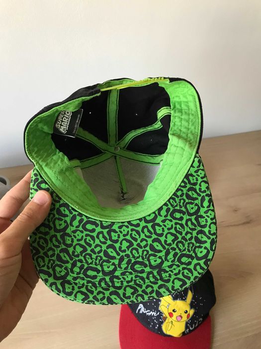 Șapcă pentru băieți Șapcă Nintendo Șapcă Yoshi Super Mario