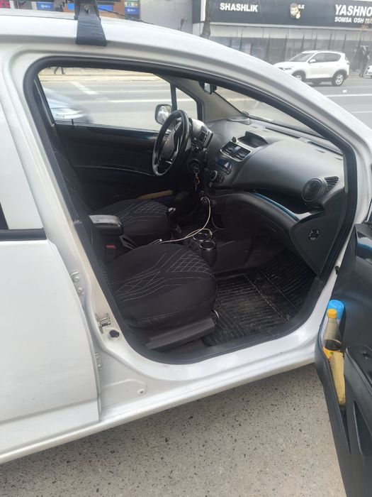 Chevrolet Spark 2014