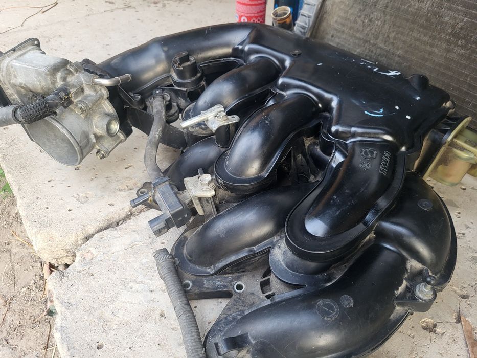 Впускной коллектор лексус