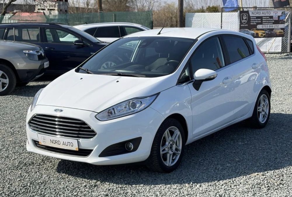 Ford Fiesta 1.0 EcoBoost !