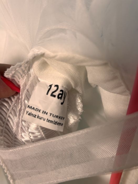 Официална рокля-Кръщене/Рожден ден