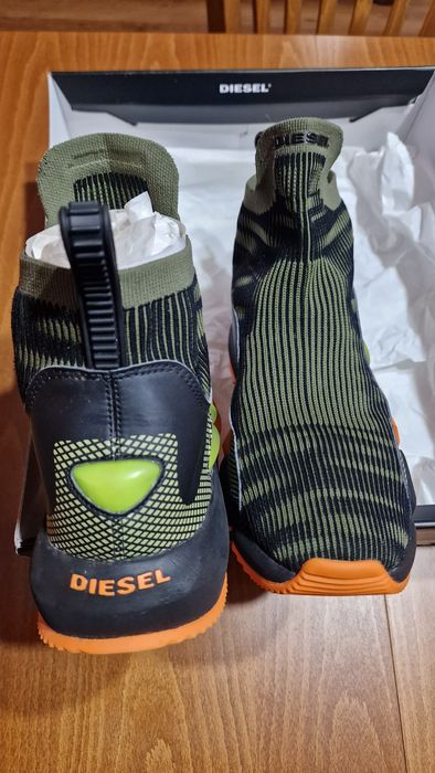 Мъжки сникърси Diesel