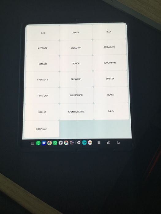Samsung Galaxy Z Fold5 12/512GB