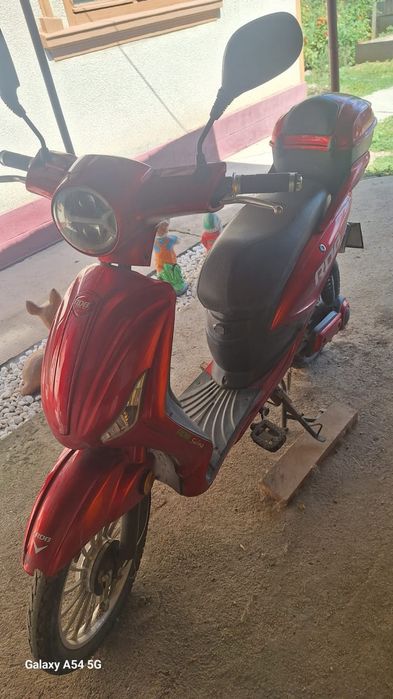 MOTOCICLU de vânzare