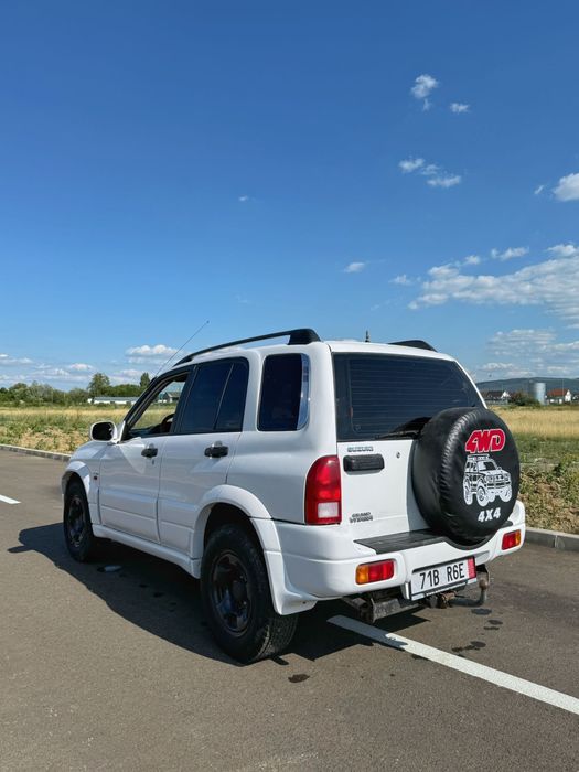 Suzuki grand vitara